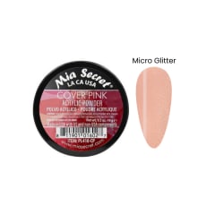 Cover Pink Mia Secret 15gr