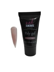 POLYGEL NAIL PRO COVER PINK