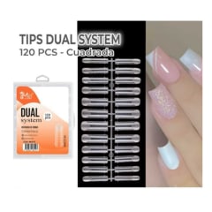 Tips Dual System Cuadrada Mei