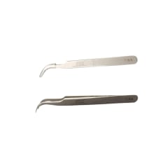 Pinza de pestañas Zoco Curva