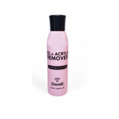 Removedor de Gel y Acrilico Dans 120ml