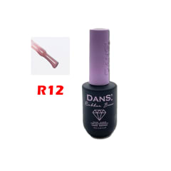 Rubber Base #12 Dans 10ml