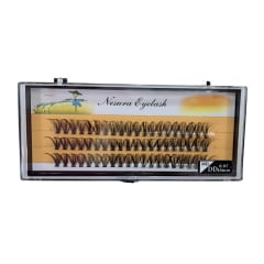 Pestañas Racimo Nesura #16