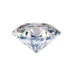 Cristal Diamante para foto