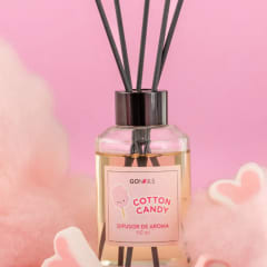 Difusor de Aroma Cotton Candy Goails 110ml