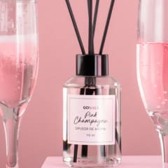 Difusor de Aroma Pink Champagne Gonails 110ml
