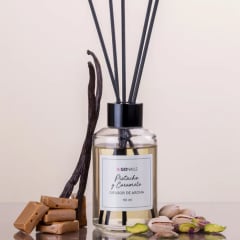 Difusor de Aroma Pistacho Caramelo Gonails 110ml
