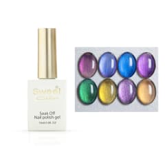 Esmalte Aurora Effecto Gel Sweet Color 115ml