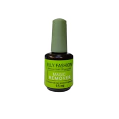 Removedor Magico De Esmalte Permanente Elly Fashion 15ml