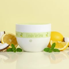 Exfoliante de manos y Pies Coco Limon Gonails 250ml
