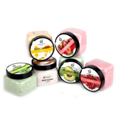 Exfoliante Corporal Frutilla Cherimoya 450ml