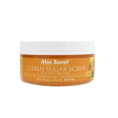 Exfoliante Sugar Scrub Citrus Mia Secret 240gr