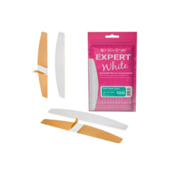 Lima Adhesiva Reemplazable Expert 40 Staleks Blanca #100