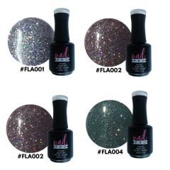 Esmalte Flash Nail Pro 15ml