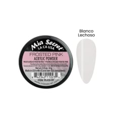 Acrilico Frosted Pink Mia Secret 15gr
