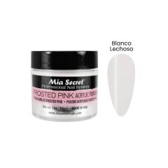 Acrilico Frosted Pink Mia Secret 30gr