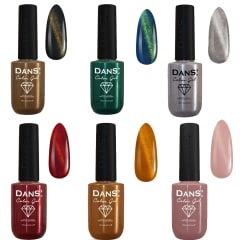 Esmalte Ojo de Gato Dans 10ml