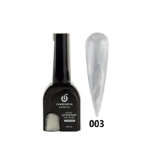 Esmalte Ojo de Gato Glitter #003 Cherimoya 12ml