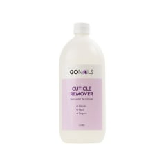 Removedor de Cuticula Gonails 1 litro