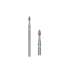 Fresa Gota .23 Staleks Pro - Azul