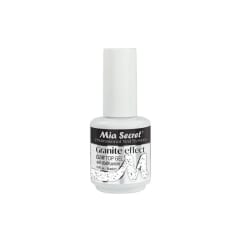 Top de Efecto Granito 15ml Mia Secret