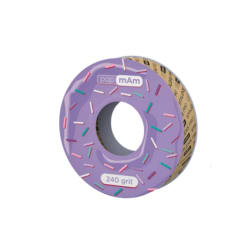 Repuesto Lima Insertable Bobbinail Papmam 240 Staleks Pro Blanco