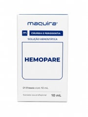 HEMOPARE MAQUIRA 10ML