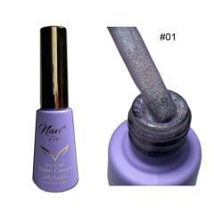 Esmalte Cat Eye Holografico #01 Navi 10ml (ojo de gato)