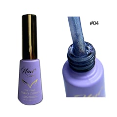 Esmalte Cat Eye Holografico #04 Navi 10ml (ojo de gato)