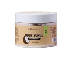 Exfoliante Sweet Coconut Healt&Beyond 350gr