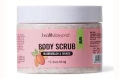 Exfoliante Watermelon & Mango Health&Beyond 350gr