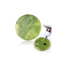 Piedra Jade Para Pegamento De Extensiones De Pestañas 1unid