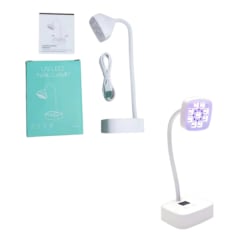 Lampara Inalambrica LCH-019 Dream Nail 27W