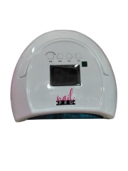LAMPARA NAIL PRO LED/UV