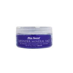 Lavander Mineral Sal 240ml Mia Secret
