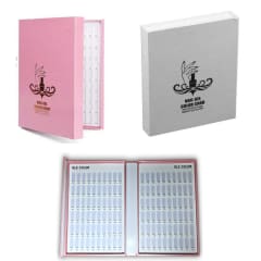 Carta de 120 colores