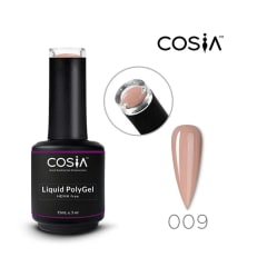 Polygel Liquido #009 Cosia 15ml