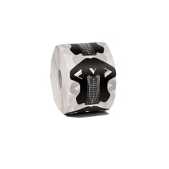 Moldes Nail forms Largos Black Matte Valentino