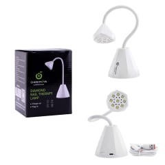 Lampara Flor de Loto Diamond Cherimoya