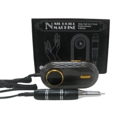 Torno Inalambrico Make Nail Art 35mil RPM