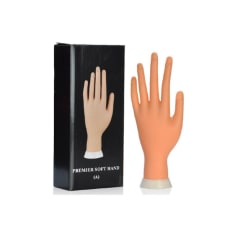 Mano corta para practica