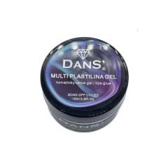 Multi Plastilina Gel Dans 18gr