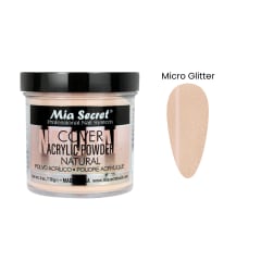 Cover Natural Mia Secret 118gr