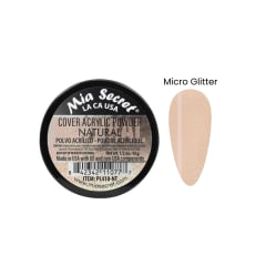 Cover Natural Mia Secret 15gr