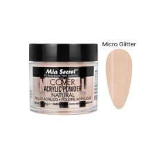 Cover Natural Mia Secret 30gr