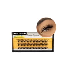 Pestañas Racimo Nesura #13