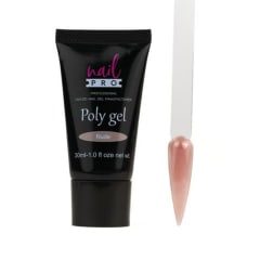 Polygel Nude Nail Pro 30ml
