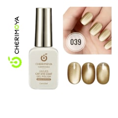 Esmalte Ojo de Gato #039 Cherimoya 8ml