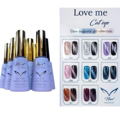 Esmalte Coleccion Ojo de Gato Navi 10ml