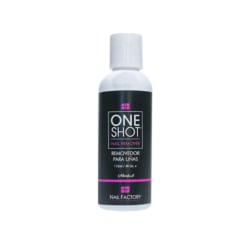 Removedor de Acrilico One Shot Nail Factory 118ml